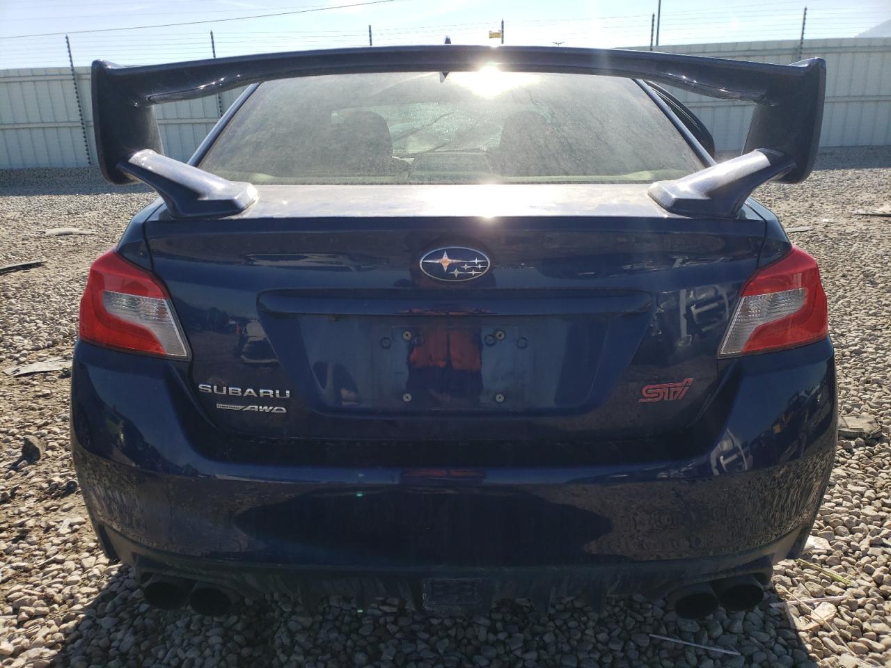 Photo 5 VIN: JF1VA2M62G9802557 - SUBARU WRX 