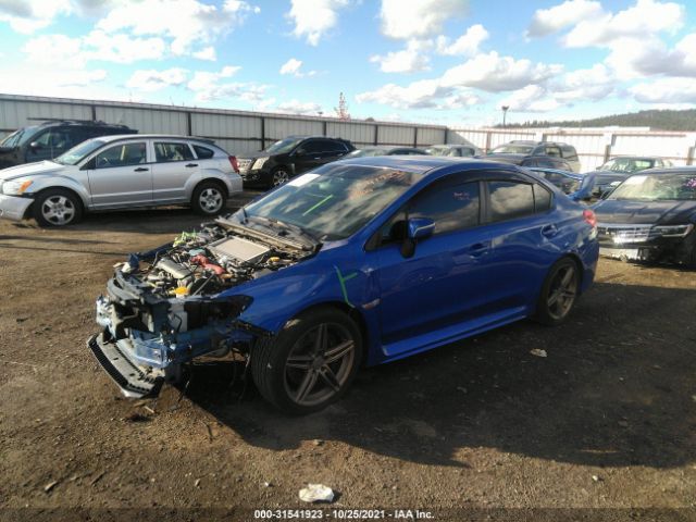 Photo 1 VIN: JF1VA2M62G9803711 - SUBARU WRX STI 