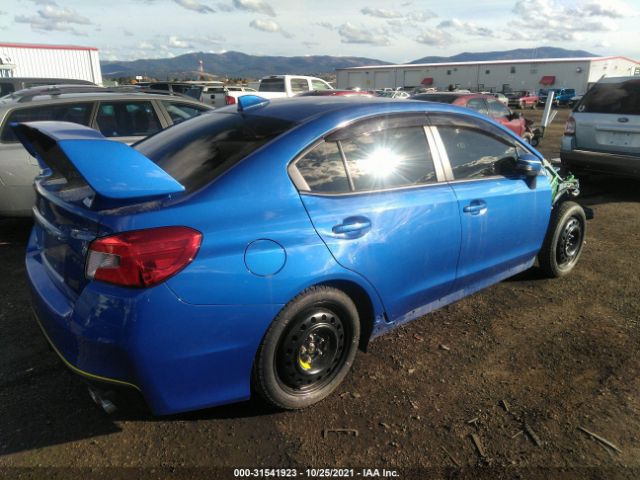 Photo 3 VIN: JF1VA2M62G9803711 - SUBARU WRX STI 