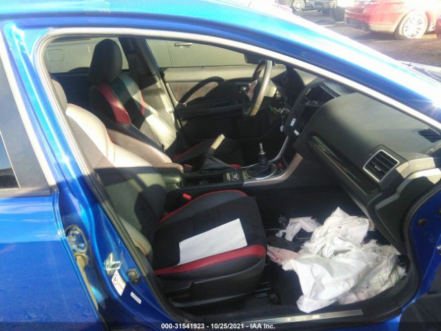 Photo 4 VIN: JF1VA2M62G9803711 - SUBARU WRX STI 