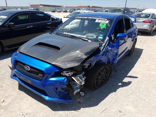 Photo 1 VIN: JF1VA2M62G9811131 - SUBARU WRX STI 