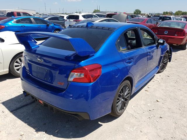 Photo 3 VIN: JF1VA2M62G9811131 - SUBARU WRX STI 