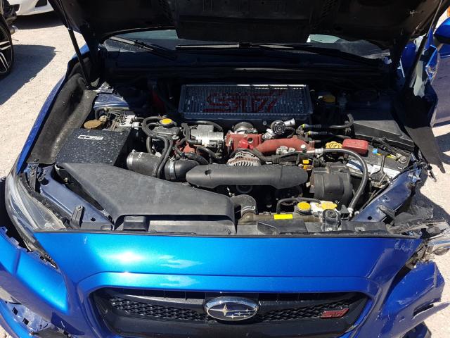 Photo 6 VIN: JF1VA2M62G9811131 - SUBARU WRX STI 