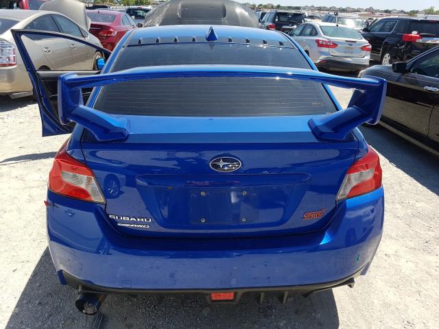 Photo 8 VIN: JF1VA2M62G9811131 - SUBARU WRX STI 