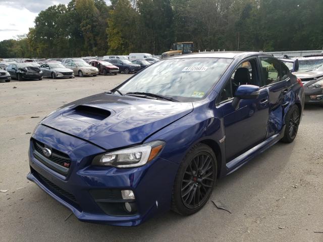 Photo 1 VIN: JF1VA2M62G9824719 - SUBARU WRX STI 