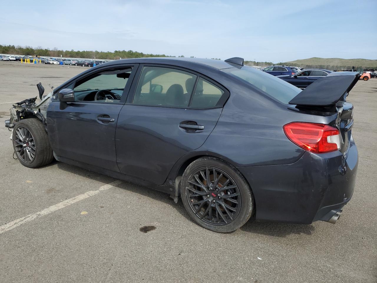 Photo 3 VIN: JF1VA2M62G9826339 - SUBARU WRX 