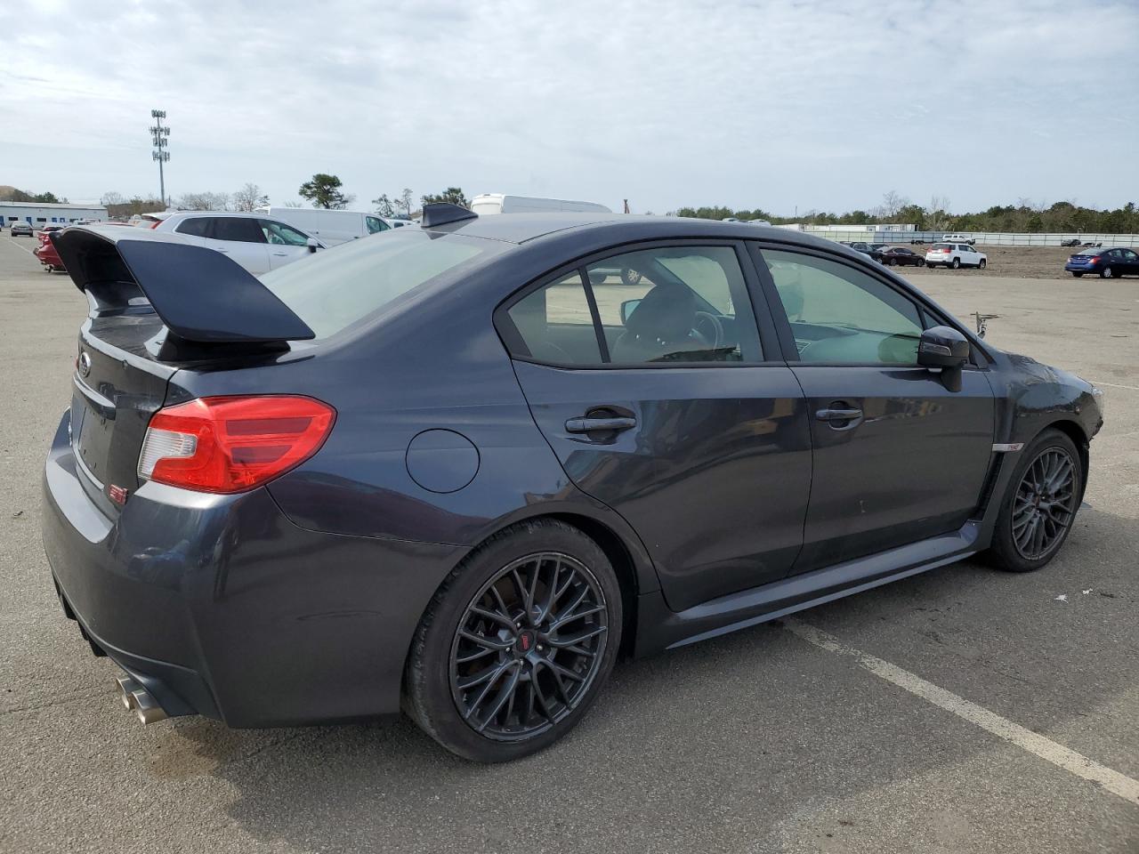 Photo 4 VIN: JF1VA2M62G9826339 - SUBARU WRX 