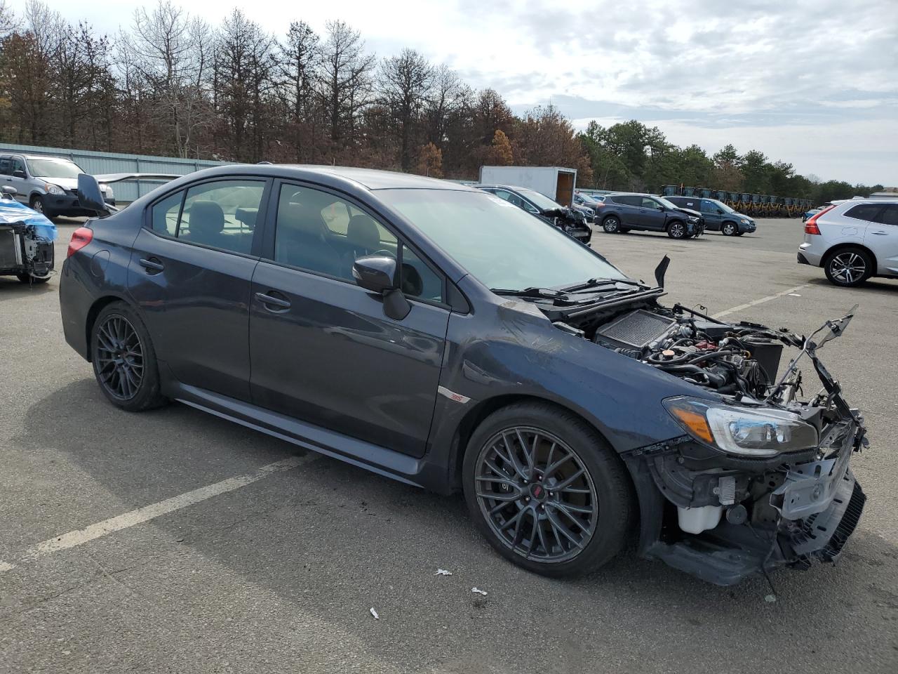 Photo 5 VIN: JF1VA2M62G9826339 - SUBARU WRX 