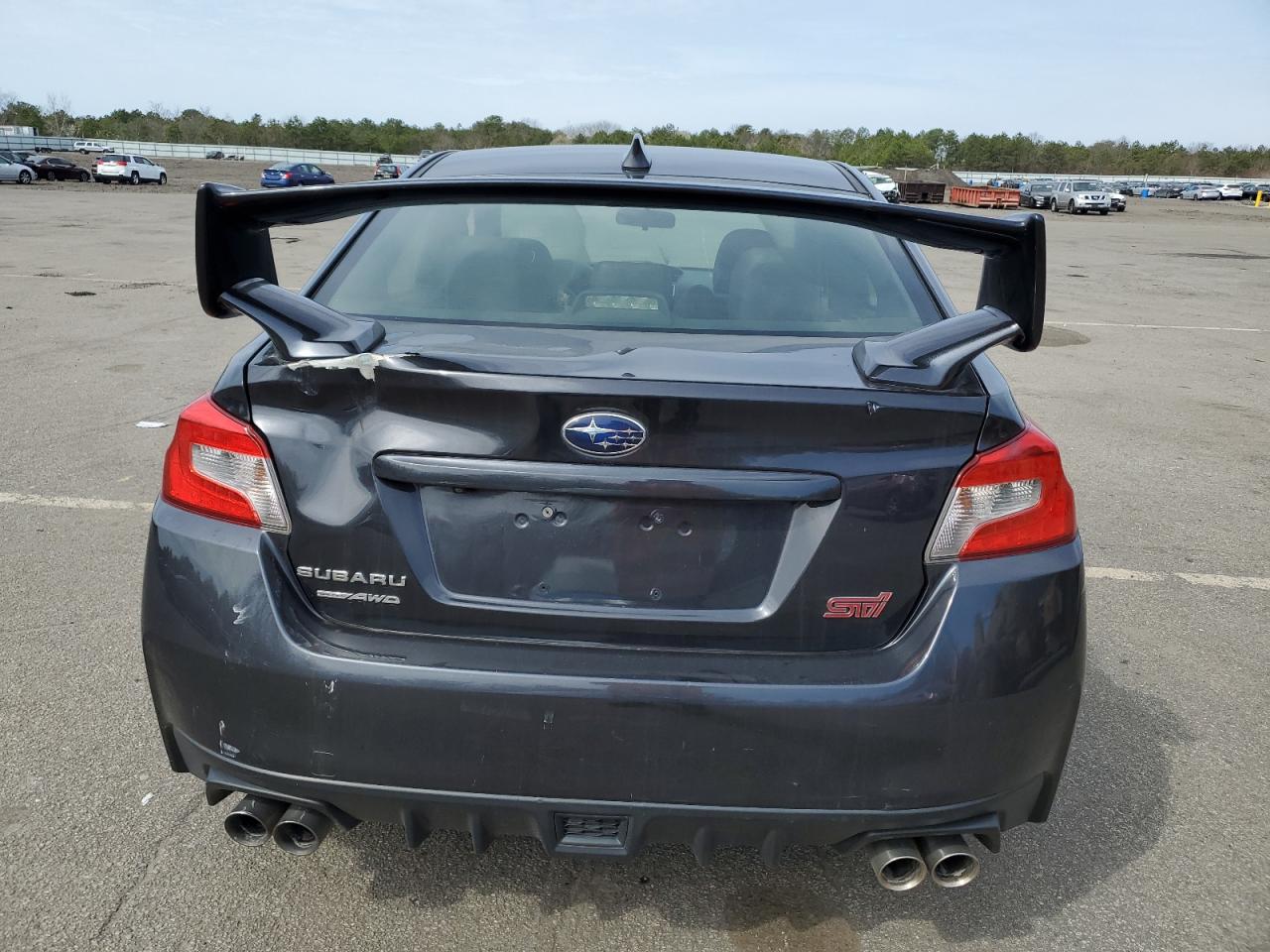 Photo 7 VIN: JF1VA2M62G9826339 - SUBARU WRX 