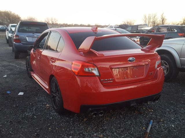 Photo 2 VIN: JF1VA2M62H9808313 - SUBARU WRX STI 