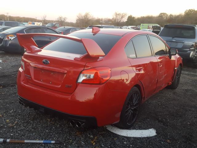 Photo 3 VIN: JF1VA2M62H9808313 - SUBARU WRX STI 