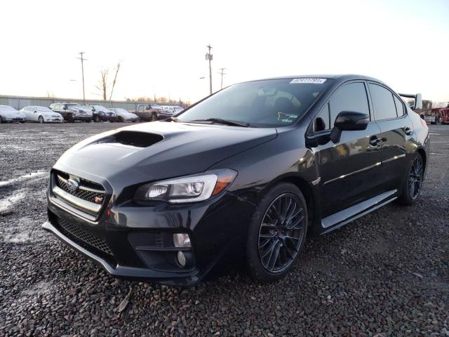 Photo 1 VIN: JF1VA2M62H9820509 - SUBARU WRX STI 