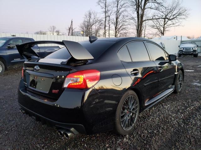 Photo 3 VIN: JF1VA2M62H9820509 - SUBARU WRX STI 