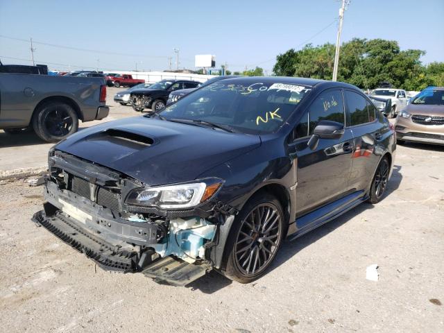 Photo 1 VIN: JF1VA2M62H9823233 - SUBARU WRX STI 