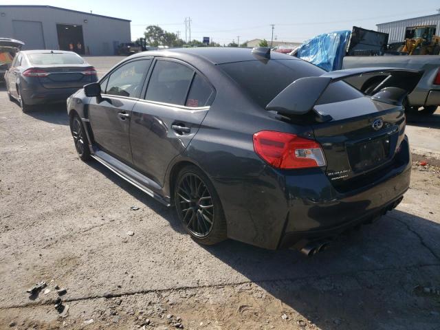 Photo 2 VIN: JF1VA2M62H9823233 - SUBARU WRX STI 