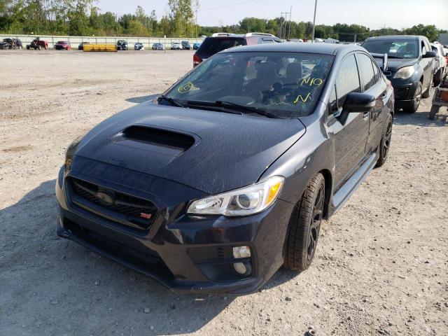 Photo 1 VIN: JF1VA2M62H9825953 - SUBARU WRX STI 