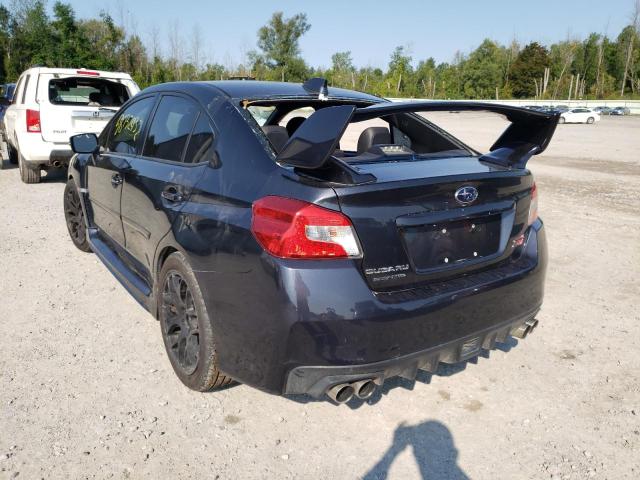 Photo 2 VIN: JF1VA2M62H9825953 - SUBARU WRX STI 