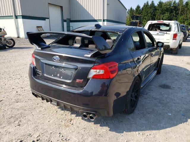 Photo 3 VIN: JF1VA2M62H9825953 - SUBARU WRX STI 