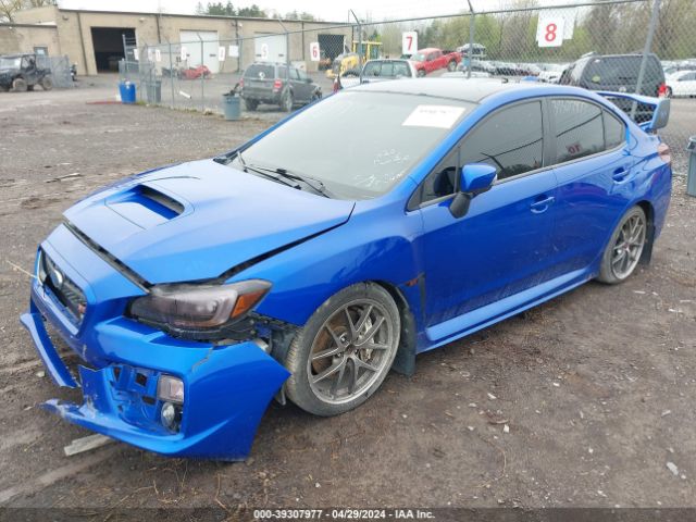 Photo 1 VIN: JF1VA2M62H9829503 - SUBARU WRX STI 