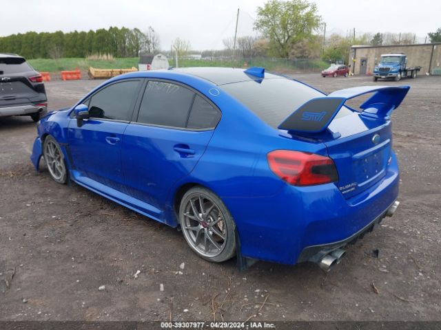 Photo 2 VIN: JF1VA2M62H9829503 - SUBARU WRX STI 