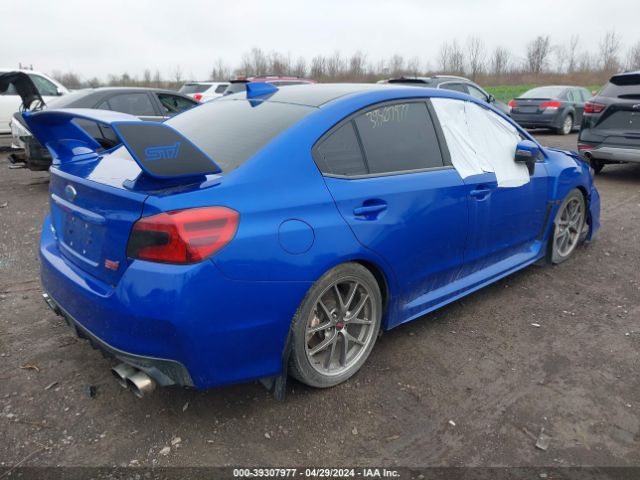 Photo 3 VIN: JF1VA2M62H9829503 - SUBARU WRX STI 