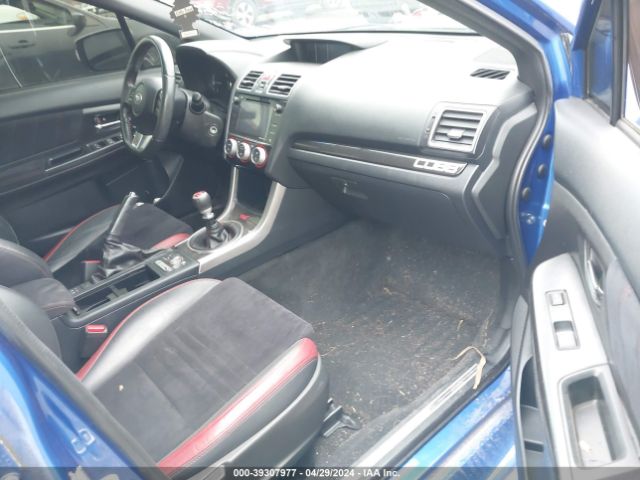 Photo 4 VIN: JF1VA2M62H9829503 - SUBARU WRX STI 