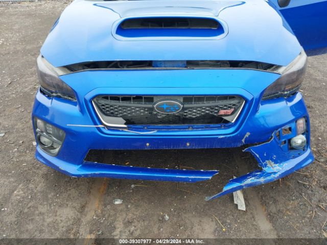 Photo 5 VIN: JF1VA2M62H9829503 - SUBARU WRX STI 