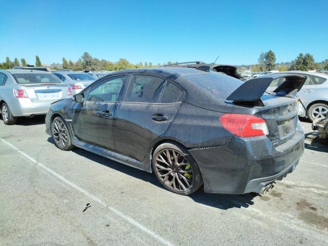 Photo 1 VIN: JF1VA2M62J9811315 - SUBARU WRX STI 