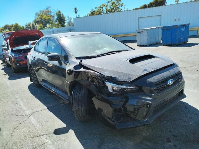 Photo 3 VIN: JF1VA2M62J9811315 - SUBARU WRX STI 