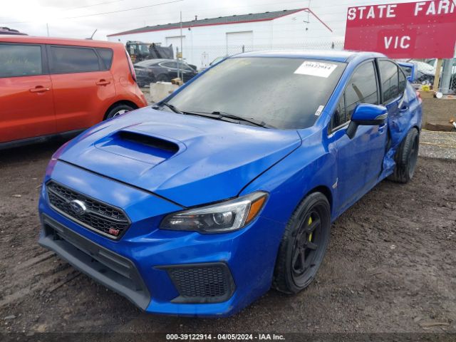 Photo 1 VIN: JF1VA2M62J9815719 - SUBARU WRX 