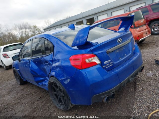 Photo 2 VIN: JF1VA2M62J9815719 - SUBARU WRX 