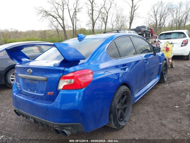 Photo 3 VIN: JF1VA2M62J9815719 - SUBARU WRX 