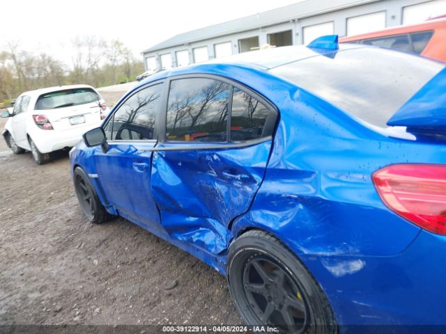 Photo 5 VIN: JF1VA2M62J9815719 - SUBARU WRX 