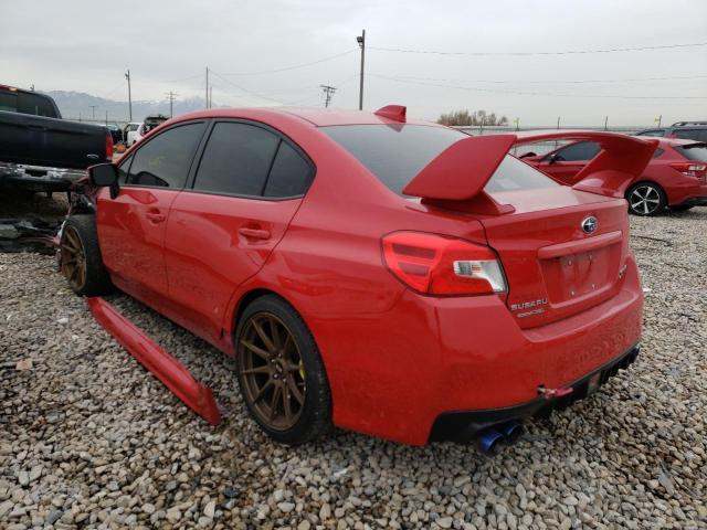 Photo 2 VIN: JF1VA2M62J9828325 - SUBARU WRX STI 