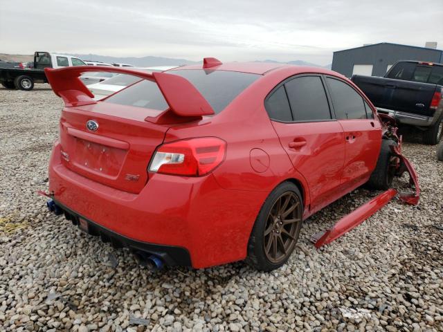 Photo 3 VIN: JF1VA2M62J9828325 - SUBARU WRX STI 