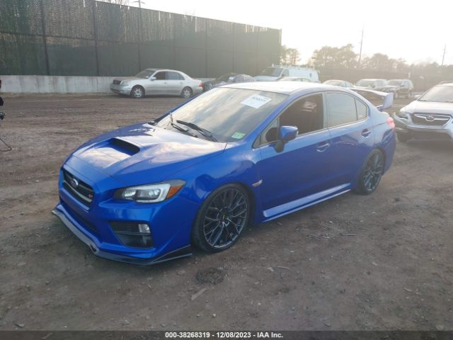 Photo 1 VIN: JF1VA2M63G9803135 - SUBARU WRX STI 