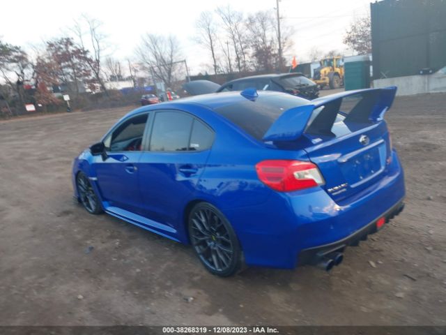 Photo 2 VIN: JF1VA2M63G9803135 - SUBARU WRX STI 