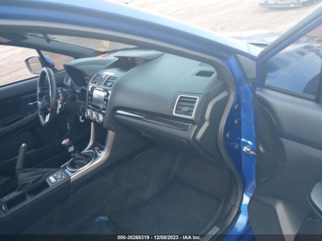 Photo 4 VIN: JF1VA2M63G9803135 - SUBARU WRX STI 