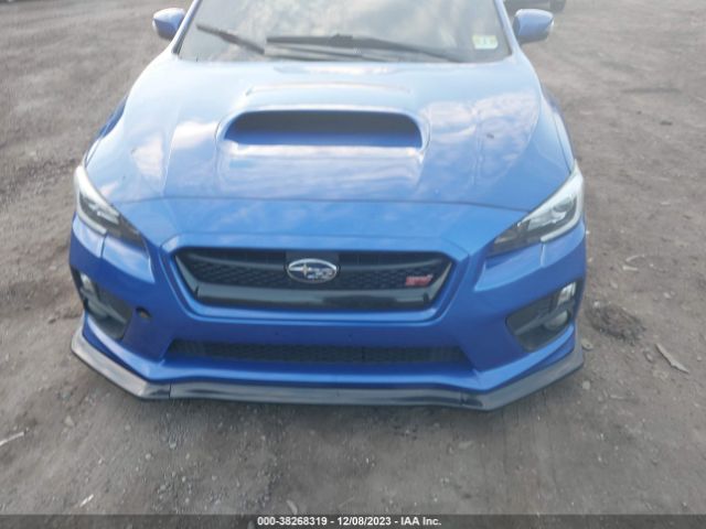 Photo 5 VIN: JF1VA2M63G9803135 - SUBARU WRX STI 