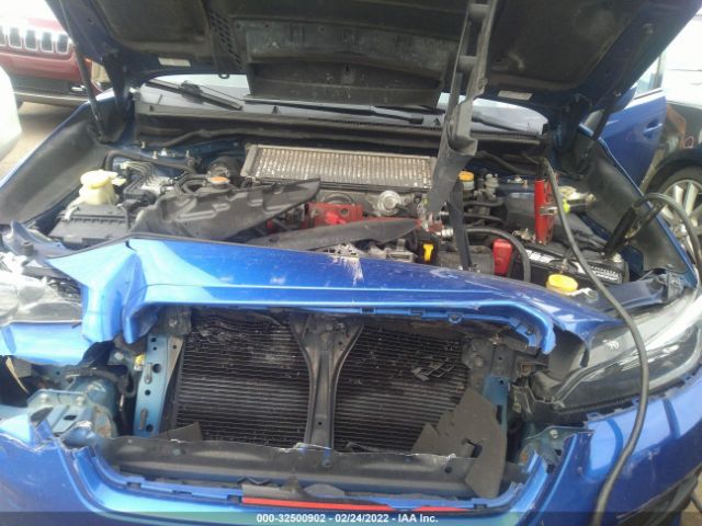 Photo 9 VIN: JF1VA2M63G9822994 - SUBARU WRX STI 