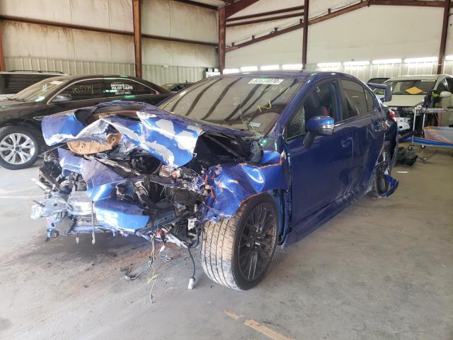 Photo 1 VIN: JF1VA2M63G9824941 - SUBARU WRX STI 