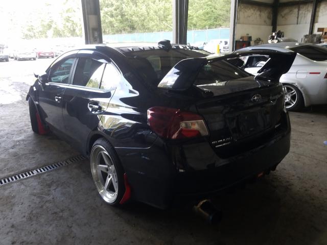 Photo 2 VIN: JF1VA2M63G9825846 - SUBARU WRX STI 