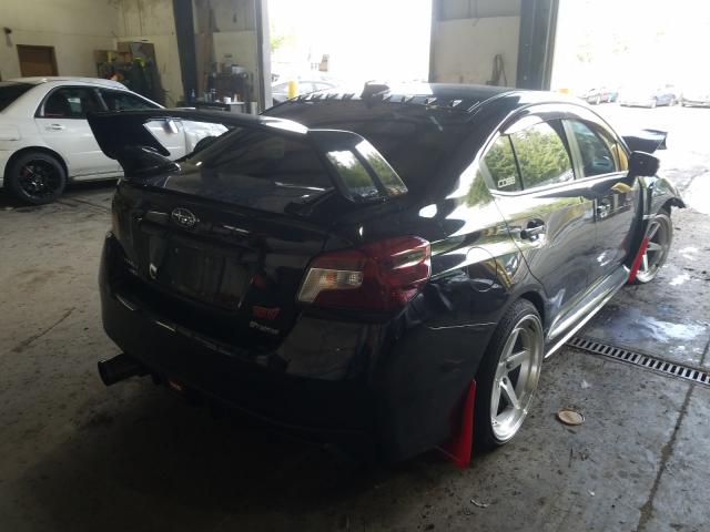 Photo 3 VIN: JF1VA2M63G9825846 - SUBARU WRX STI 