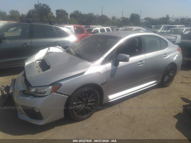 Photo 1 VIN: JF1VA2M63H9809387 - SUBARU WRX 