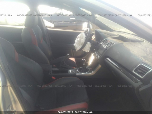 Photo 4 VIN: JF1VA2M63H9809387 - SUBARU WRX 