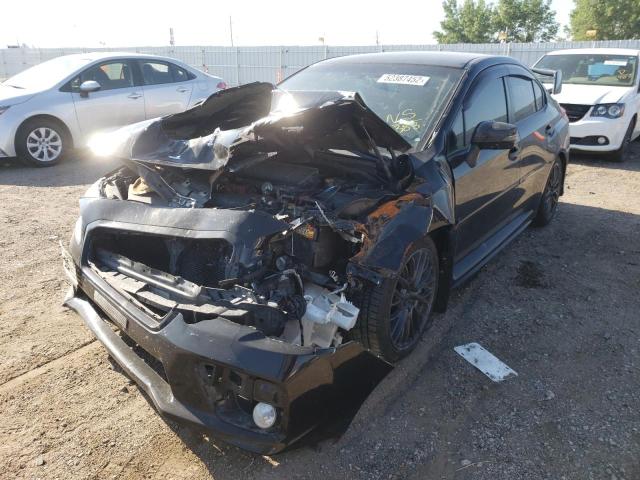 Photo 1 VIN: JF1VA2M63H9815383 - SUBARU WRX STI 