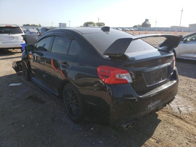 Photo 2 VIN: JF1VA2M63H9815383 - SUBARU WRX STI 