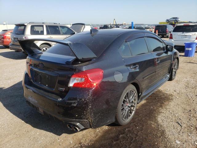 Photo 3 VIN: JF1VA2M63H9815383 - SUBARU WRX STI 