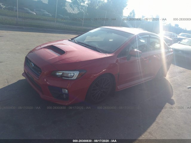 Photo 1 VIN: JF1VA2M63H9816405 - SUBARU WRX 