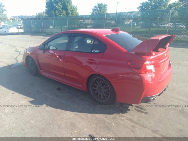 Photo 2 VIN: JF1VA2M63H9816405 - SUBARU WRX 